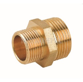 NIPLES RIDOTTO OTTONE 11/2X3/4