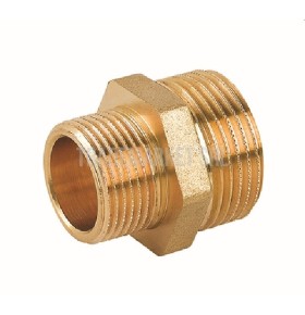 NIPLES RIDOTTO OTTONE 11/2X11/4