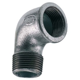 GOMITO ZINCATO 90° MF 1